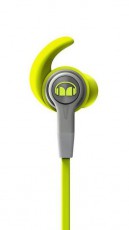 Monster iSport Compete headset - zöld Audio-Video / Hifi / Multimédia - Fül és Fejhallgatók - Fülhallgató mikrofonnal / headset - 308253
