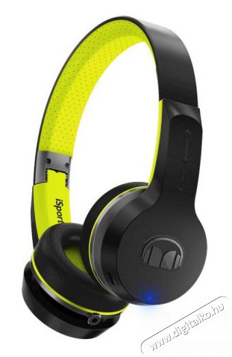 Monster iSport Freedom Bluetooth headset Audio-Video / Hifi / Multimédia - Fül és Fejhallgatók - Fejhallgató mikrofonnal / headset - 308291