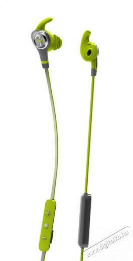 Monster iSport Intensity Bluetooth headset - zöld Audio-Video / Hifi / Multimédia - Fül és Fejhallgatók - Fülhallgató mikrofonnal / headset - 308264