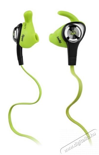 Monster iSport Intensity f&uuml;lhallgat&oacute; - z&ouml;ld Audio-Video / Hifi / Multim&eacute;dia - F&uuml;l &eacute;s Fejhallgat&oacute;k - F&uuml;lhallgat&oacute; - 292222