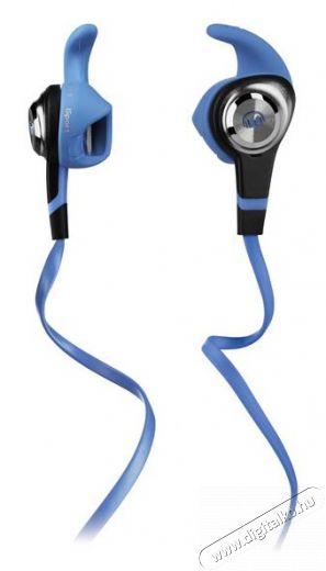 Monster iSport Strive fülhallgató - kék Audio-Video / Hifi / Multimédia - Fül és Fejhallgatók - Fülhallgató mikrofonnal / headset - 292176