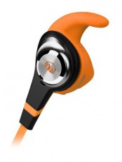 Monster iSport Strive fülhallgató - narancssárga Audio-Video / Hifi / Multimédia - Fül és Fejhallgatók - Fülhallgató mikrofonnal / headset - 296318
