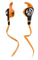Monster iSport Strive fülhallgató - narancssárga Audio-Video / Hifi / Multimédia - Fül és Fejhallgatók - Fülhallgató mikrofonnal / headset - 296318