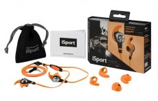 Monster iSport Strive fülhallgató - narancssárga Audio-Video / Hifi / Multimédia - Fül és Fejhallgatók - Fülhallgató mikrofonnal / headset - 296318