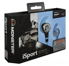 Monster iSport Strive UTC fülhallgató Audio-Video / Hifi / Multimédia - Fül és Fejhallgatók - Fülhallgató mikrofonnal / headset - 296916