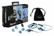 Monster iSport Strive UTC fülhallgató Audio-Video / Hifi / Multimédia - Fül és Fejhallgatók - Fülhallgató mikrofonnal / headset - 296916