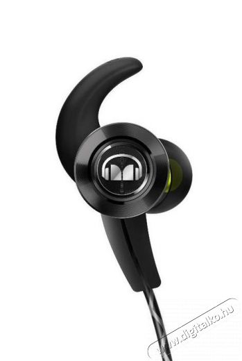 Monster iSport Victory Bluetooth headset - fekete Audio-Video / Hifi / Multimédia - Fül és Fejhallgatók - Fülhallgató mikrofonnal / headset - 308260