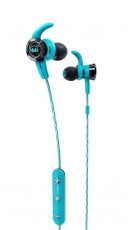 Monster iSport Victory Bluetooth headset - kék Audio-Video / Hifi / Multimédia - Fül és Fejhallgatók - Fülhallgató mikrofonnal / headset - 308259
