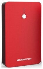 Monster MBL Powerbank 12500mAh - piros Mobil / Kommunikáció / Smart - Powerbank / Külső akkumulátor és töltő - 316440