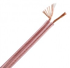 Monster Cable Clear Jacket hangsugárzó kábel (50m) Audio-Video / Hifi / Multimédia - Hangfal - Hangfalszett - Hangszóró kábel / csatlakozó - 292155