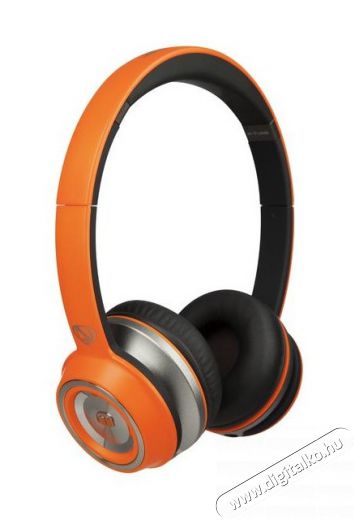 Monster NCredible Ntune HD Core fejhallgató - neon narancssárga Audio-Video / Hifi / Multimédia - Fül és Fejhallgatók - Fejhallgató - 292085