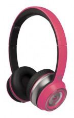 Monster NCredible NTune HD Core fejhallgató - neon pink Audio-Video / Hifi / Multimédia - Fül és Fejhallgatók - Fejhallgató - 292108