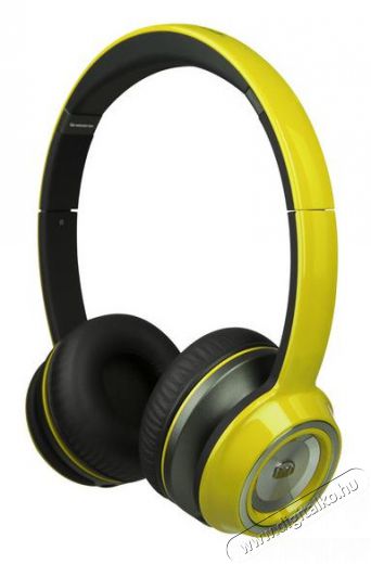 Monster NCredible NTune HD Core fejhallgató - neon sárga Audio-Video / Hifi / Multimédia - Fül és Fejhallgatók - Fejhallgató - 292138