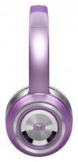 Monster NCredible NTune HD Pearl fejhallgató - lila Audio-Video / Hifi / Multimédia - Fül és Fejhallgatók - Fejhallgató - 292244