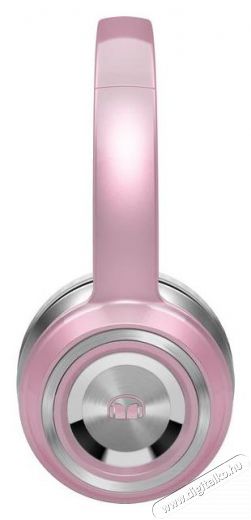 Monster NCredible NTune HD Pearl fejhallgató - rózsaszín Audio-Video / Hifi / Multimédia - Fül és Fejhallgatók - Fejhallgató - 292230