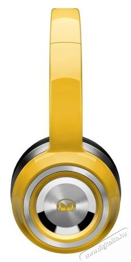 Monster NCredible NTune HD Core fejhallgató - sárga Audio-Video / Hifi / Multimédia - Fül és Fejhallgatók - Fejhallgató - 292092