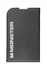 Monster Mobile PowerCard SLV hordozható töltő - ezüst Mobil / Kommunikáció / Smart - Powerbank / Külső akkumulátor és töltő - 292198
