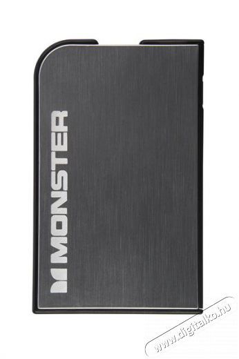 Monster Mobile PowerCard SLV hordozható töltő - ezüst Mobil / Kommunikáció / Smart - Powerbank / Külső akkumulátor és töltő - 292198