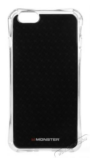 Monster Selfie iPhone 6+ tok Mobil / Kommunikáció / Smart - Mobiltelefon kiegészítő / tok - Tok / hátlap - 295555