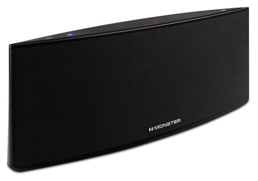 Monster Soundstage S1 vezeték nélküli multi-room rendszer Audio-Video / Hifi / Multimédia - Multi-room rendszer - Multi-room rendszer - 292161