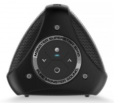 Monster SuperStar S200 vízálló Bluetooth hangszóró Audio-Video / Hifi / Multimédia - Hangfal - Hangfalszett - Kültéri hangsugárzó - 335752