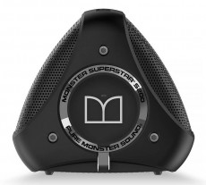 Monster SuperStar S200 vízálló Bluetooth hangszóró Audio-Video / Hifi / Multimédia - Hangfal - Hangfalszett - Kültéri hangsugárzó - 335752