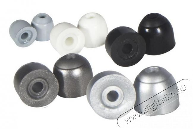 Monster SuperTips Foam Audiophile Kit - 6db SM Audio-Video / Hifi / Multimédia - Fül és Fejhallgatók - Fülhallgató kiegészítő - 292195