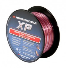 Monster XP MKII hangsugárzó kábel (9m) Audio-Video / Hifi / Multimédia - Hangfal - Hangfalszett - Hangszóró kábel / csatlakozó - 292100