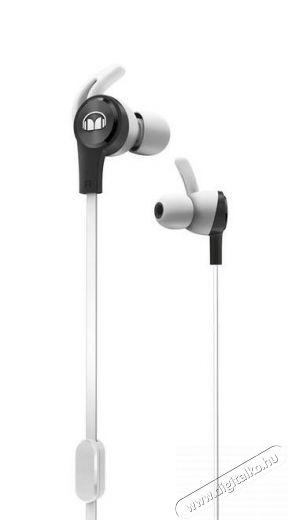 Monster iSport Achieve headset - fekete Audio-Video / Hifi / Multimédia - Fül és Fejhallgatók - Fülhallgató mikrofonnal / headset - 308257
