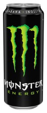 Monster Energy DRS egyutas visszaváltási díjas 0,5l energiaital Háztartás / Otthon / Kültér - Egyéb háztartási termék - 513348