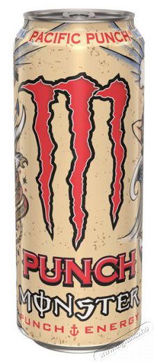 Monster Pacific Punch DRS egyutas visszaváltási díjas 0,5l dobozos energiaital Háztartás / Otthon / Kültér - Egyéb háztartási termék - 513346