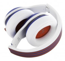 Monster Adidas Over-Ear fejhallgató - kék/piros Audio-Video / Hifi / Multimédia - Fül és Fejhallgatók - Fejhallgató mikrofonnal / headset - 299246