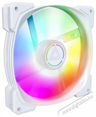 Montech HP140 ARGB PWM White Iroda és számítástechnika - Számítógép tartozék - Ventilátor - 512100