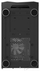 Montech X3 MESH Black Iroda és számítástechnika - Számítógép tartozék - Számítógépház - 521702