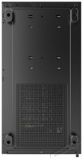 Montech XR Black Iroda és számítástechnika - Számítógép tartozék - Számítógépház - 521703