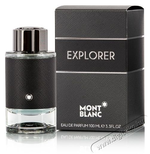 MONT BLANC Explorer EdP 100 ml Eau de Parfum Sz&eacute;ps&eacute;g&aacute;pol&aacute;s / Eg&eacute;szs&eacute;g - Egy&eacute;b sz&eacute;ps&eacute;g / eg&eacute;szs&eacute;g term&eacute;k - 531396