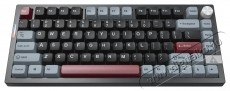 Montech MKey PRO 75 Darkness Brown gamer billentyűzet Iroda &eacute;s sz&aacute;m&iacute;t&aacute;stechnika - Billentyűzet / billentyűzet szett - Vezet&eacute;k n&eacute;lk&uuml;li - 535471