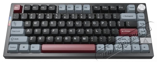 Montech MKey PRO 75 Darkness Brown gamer billentyűzet Iroda &eacute;s sz&aacute;m&iacute;t&aacute;stechnika - Billentyűzet / billentyűzet szett - Vezet&eacute;k n&eacute;lk&uuml;li - 535471