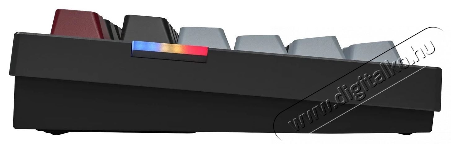 Montech MKey PRO 75 Darkness Brown gamer billentyűzet Iroda &eacute;s sz&aacute;m&iacute;t&aacute;stechnika - Billentyűzet / billentyűzet szett - Vezet&eacute;k n&eacute;lk&uuml;li - 535471