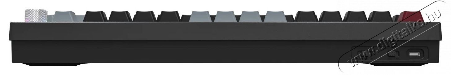 Montech MKey PRO 75 Darkness Brown gamer billentyűzet Iroda &eacute;s sz&aacute;m&iacute;t&aacute;stechnika - Billentyűzet / billentyűzet szett - Vezet&eacute;k n&eacute;lk&uuml;li - 535471