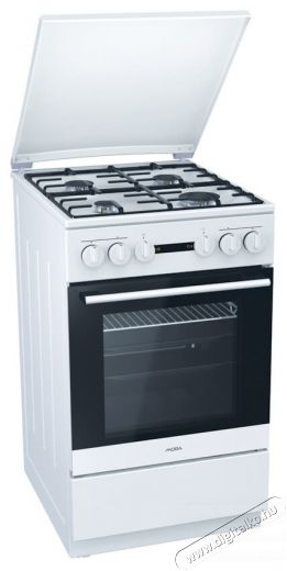 Mora K 363 BW kombinált tűzhely Konyhai termékek - Sütő-főzőlap, tűzhely (szabadonálló) - Kombinált tűzhely (szabadonálló) - 338959