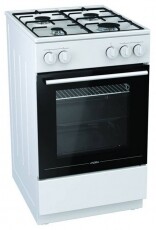 Mora P151AW1 gáztűzhely Konyhai termékek - Sütő-főzőlap, tűzhely (szabadonálló) - Gáztűzhely (szabadonálló) - 327922