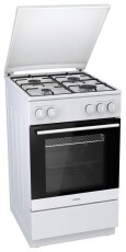 Mora P151BW gáztűzhely Konyhai termékek - Sütő-főzőlap, tűzhely (szabadonálló) - Gáztűzhely (szabadonálló) - 336271