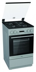 Mora K363BS kombinált tűzhely Konyhai termékek - Sütő-főzőlap, tűzhely (szabadonálló) - Kombinált tűzhely (szabadonálló) - 346788