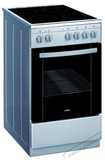 Mora CS615GI elektromos tűzhely Konyhai termékek - Sütő-főzőlap, tűzhely (szabadonálló) - Elektromos tűzhely (szabadonálló) - 314302