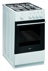 Mora PS131MW1 gáztűzhely Konyhai termékek - Sütő-főzőlap, tűzhely (szabadonálló) - Gáztűzhely (szabadonálló) - 283621