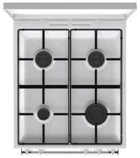 Mora P151BW gáztűzhely Konyhai termékek - Sütő-főzőlap, tűzhely (szabadonálló) - Gáztűzhely (szabadonálló) - 336271