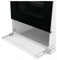 Mora P2241AW Gáztűzhely Konyhai termékek - Sütő-főzőlap, tűzhely (szabadonálló) - Gáztűzhely (szabadonálló) - 400270