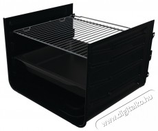Mora P2241AW Gáztűzhely Konyhai termékek - Sütő-főzőlap, tűzhely (szabadonálló) - Gáztűzhely (szabadonálló) - 400270