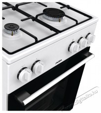 Mora P2241AW Gáztűzhely Konyhai termékek - Sütő-főzőlap, tűzhely (szabadonálló) - Gáztűzhely (szabadonálló) - 400270